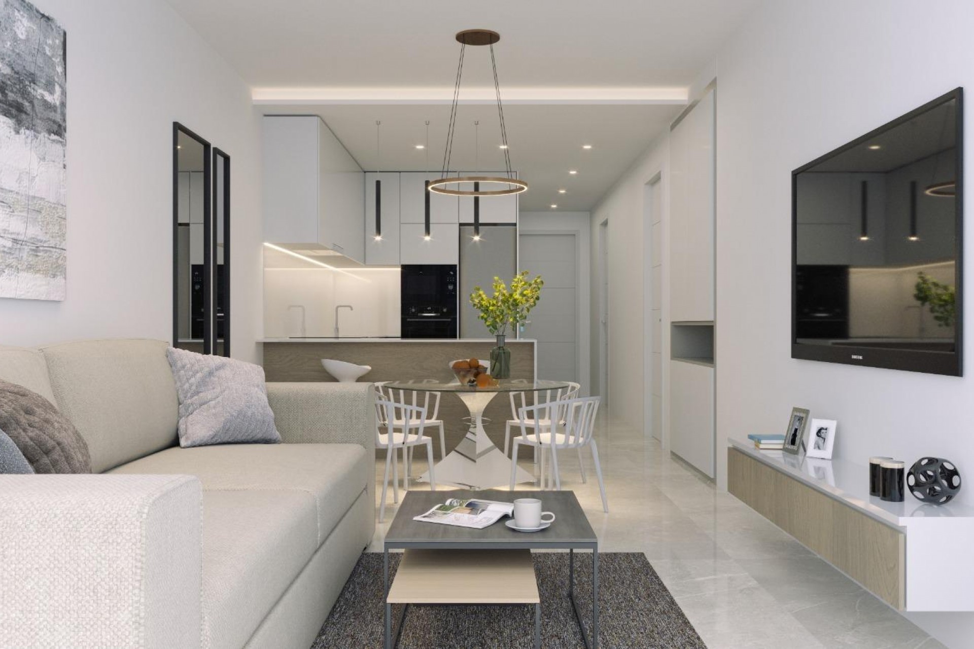 Obra nueva - Apartment -
Torrevieja - Playa de El Cura