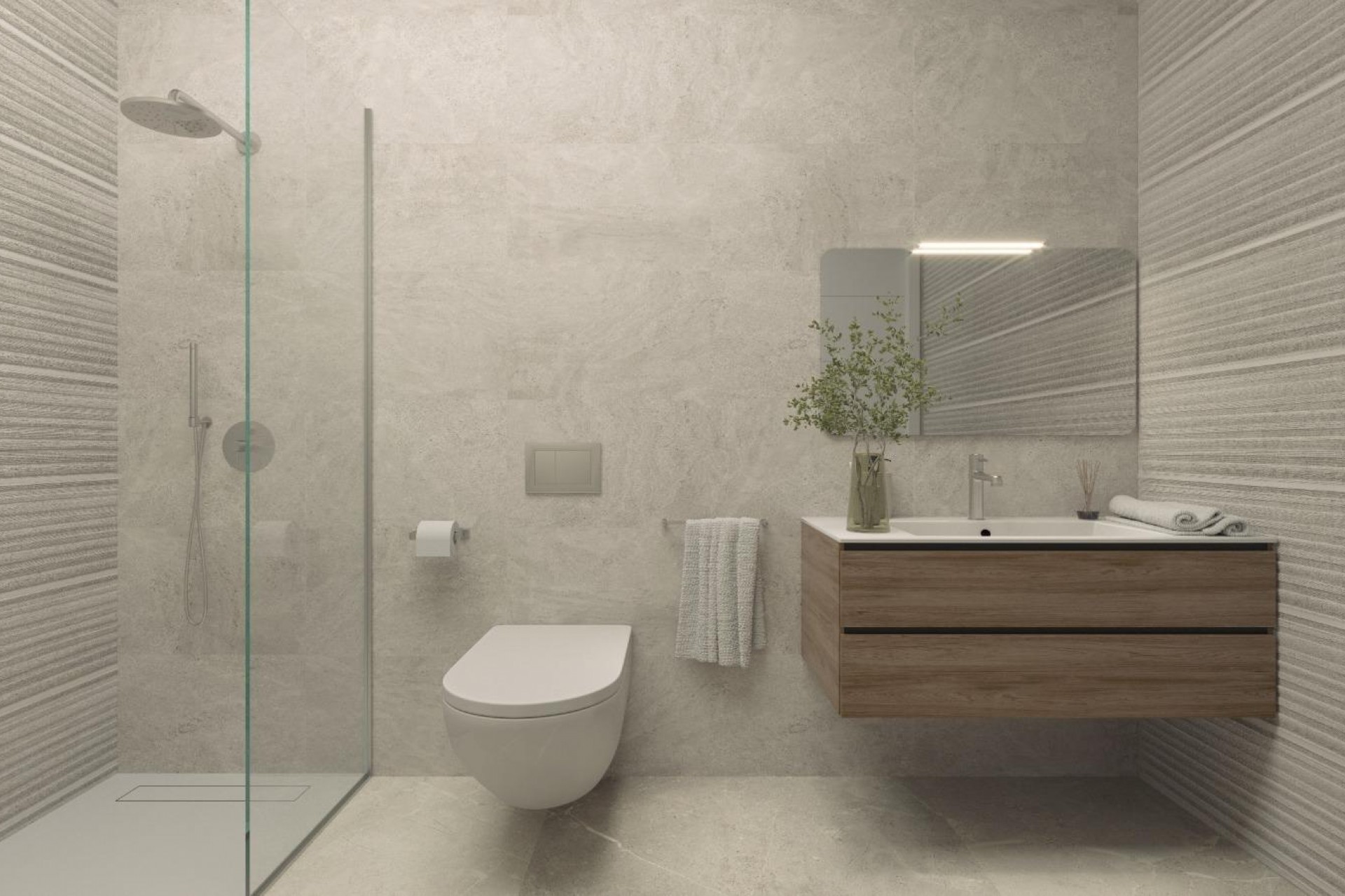 Obra nueva - Apartment -
Torrevieja - Playa de El Cura