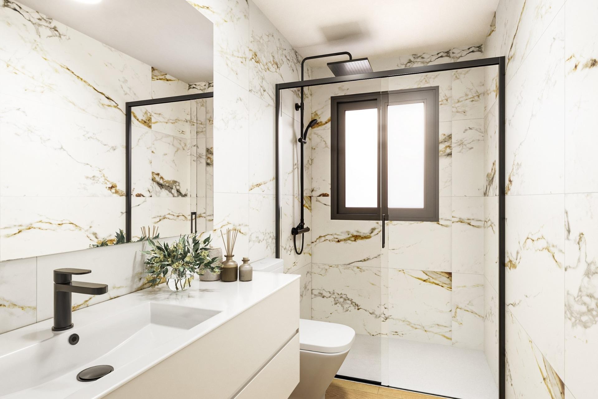 Obra nueva - Apartment -
Torrevieja - Playa de El Cura