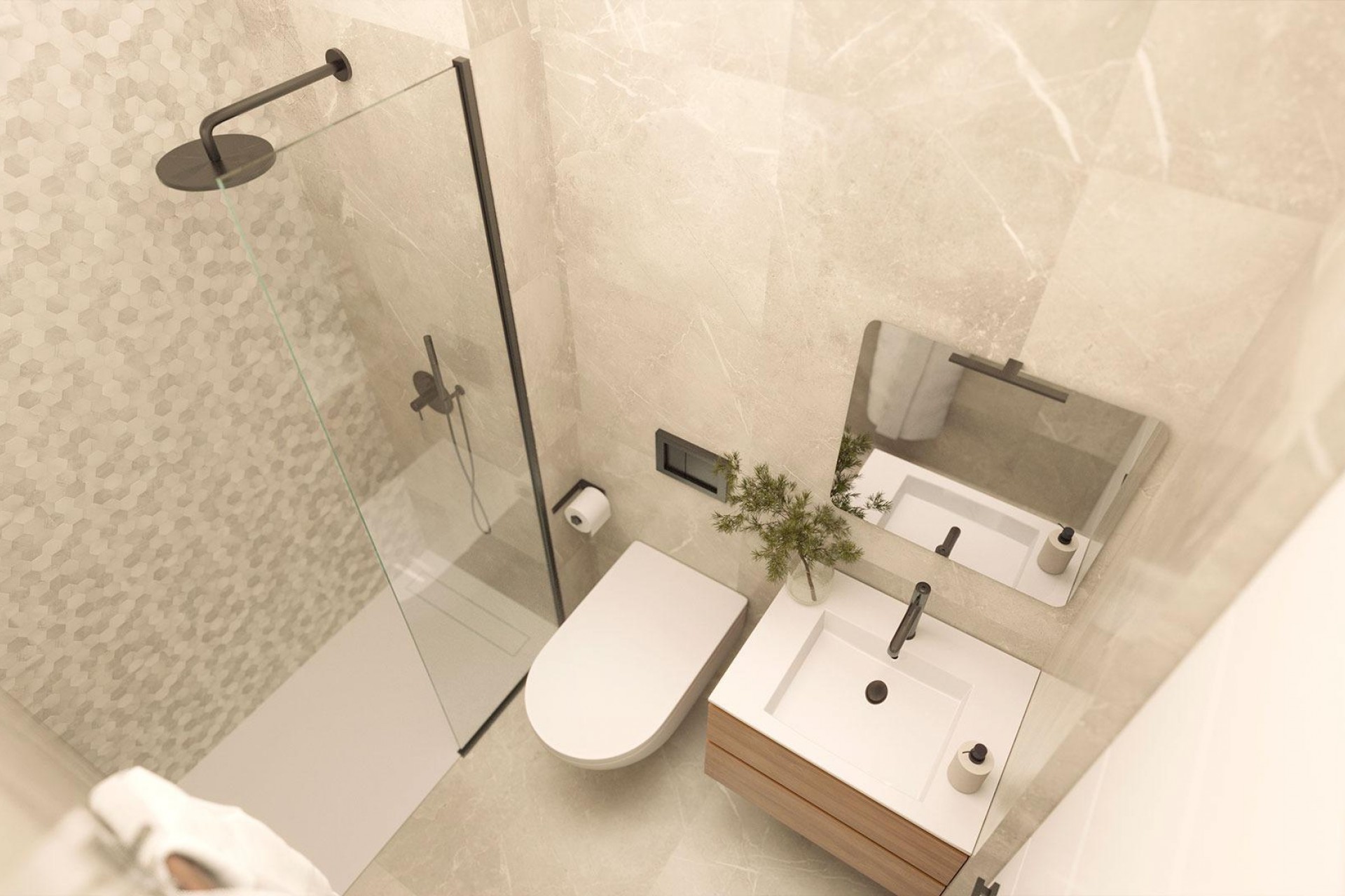 Obra nueva - Apartment -
Torrevieja - Playa del Acequión