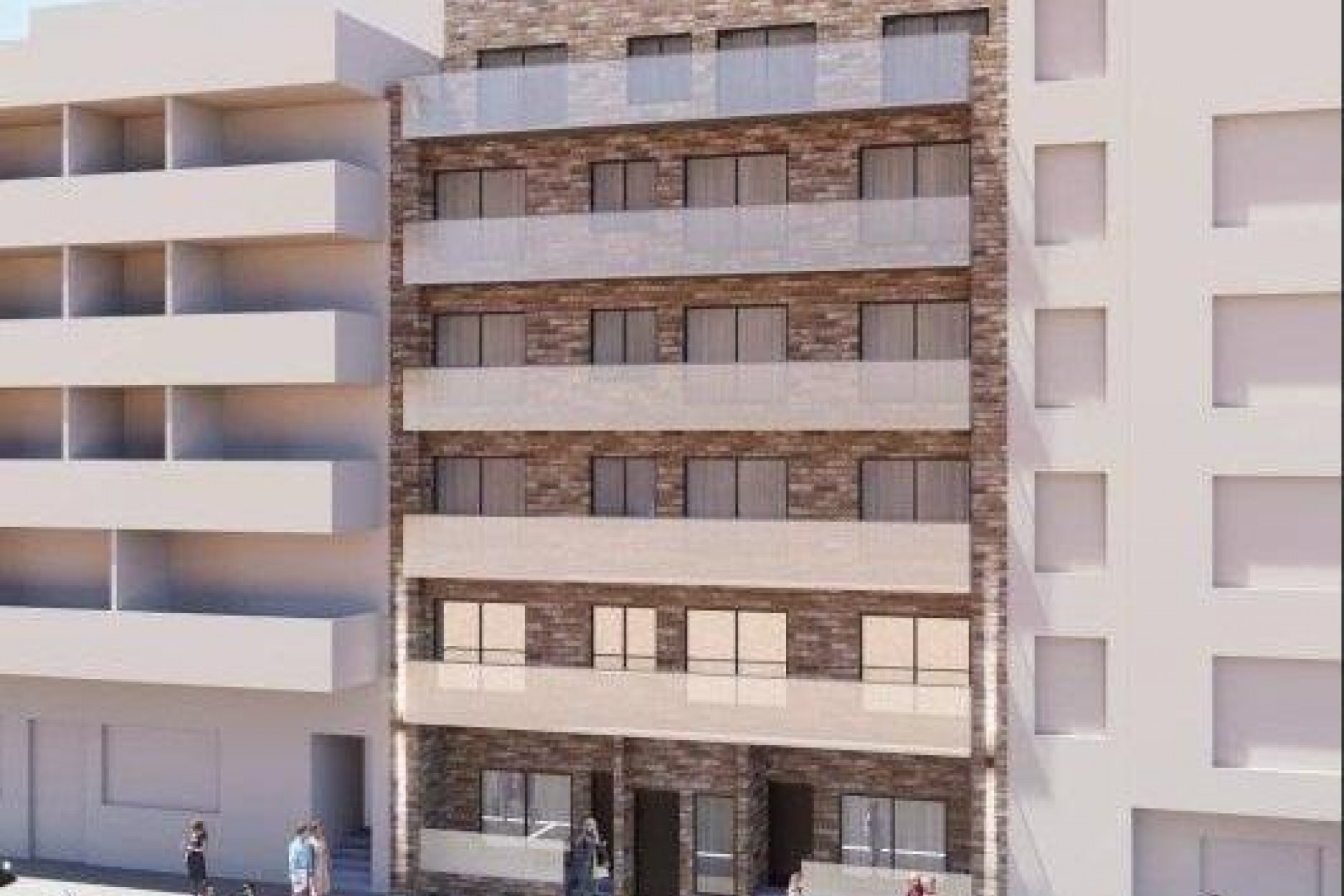 Obra nueva - Apartment -
Torrevieja - Playa El Acequión