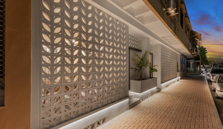 Obra nueva - Apartment -
Torrevieja - Playa Los Naufragos