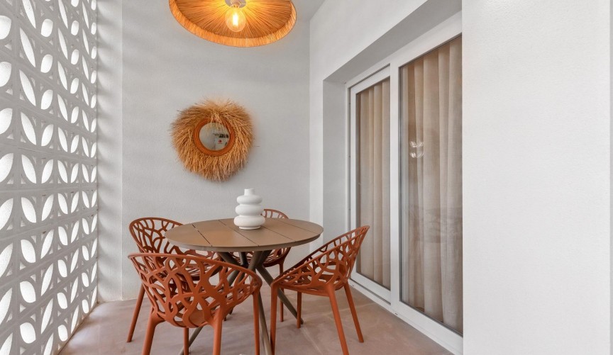 Obra nueva - Apartment -
Torrevieja - Playa Los Naufragos