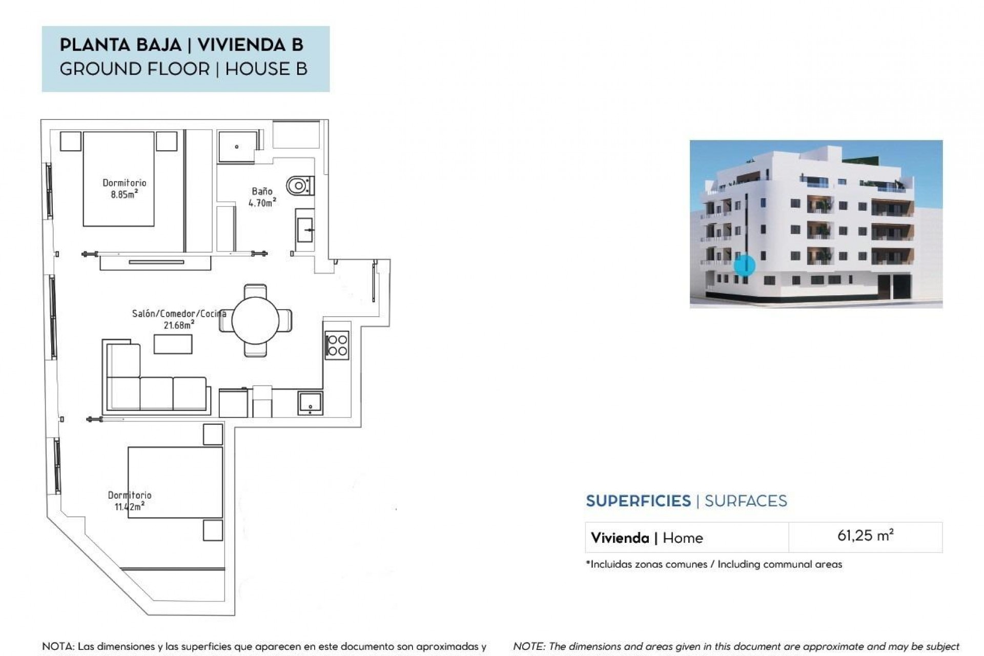 Obra nueva - Apartment -
Torrevieja - pueblo