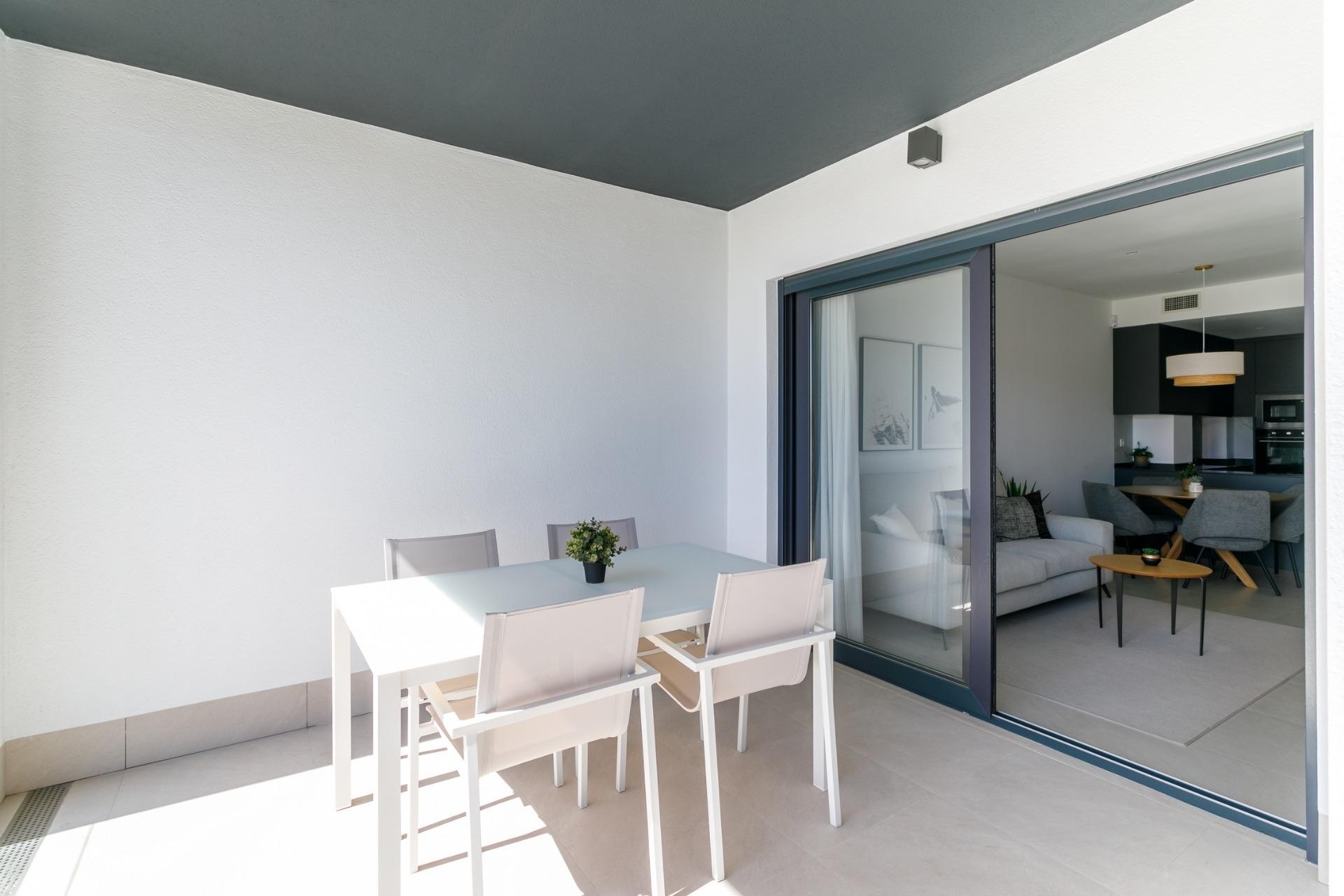 Obra nueva - Apartment -
Torrevieja - Torreblanca