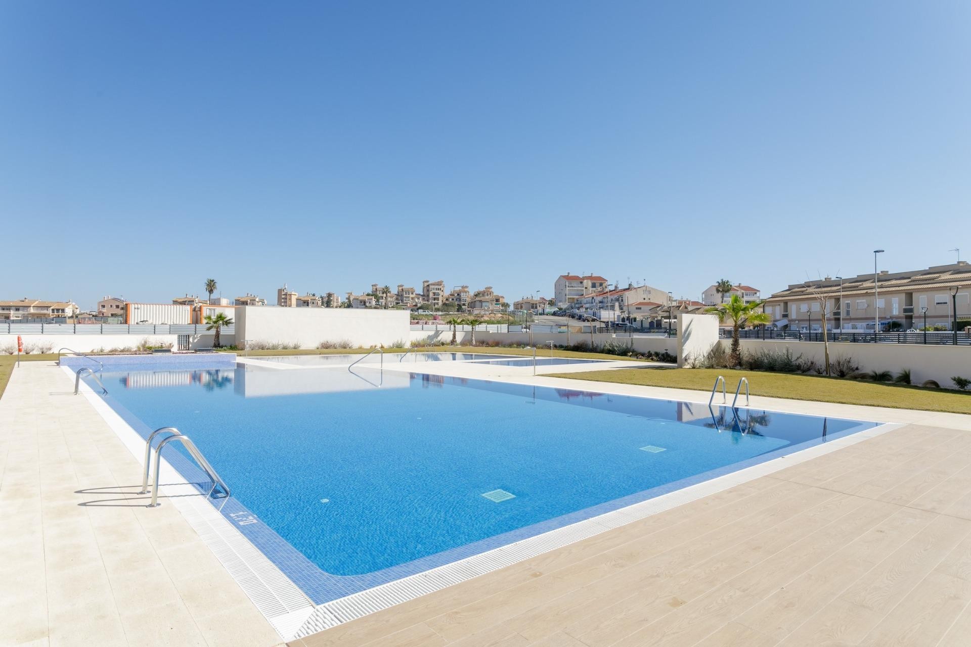 Obra nueva - Apartment -
Torrevieja - Torreblanca