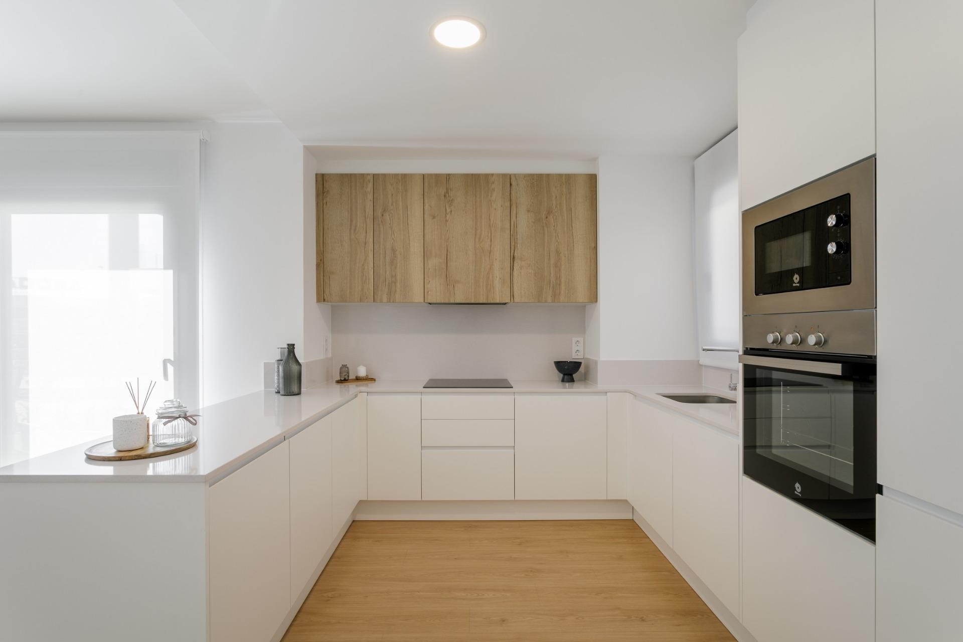 Obra nueva - Apartment -
Torrevieja - Torreblanca
