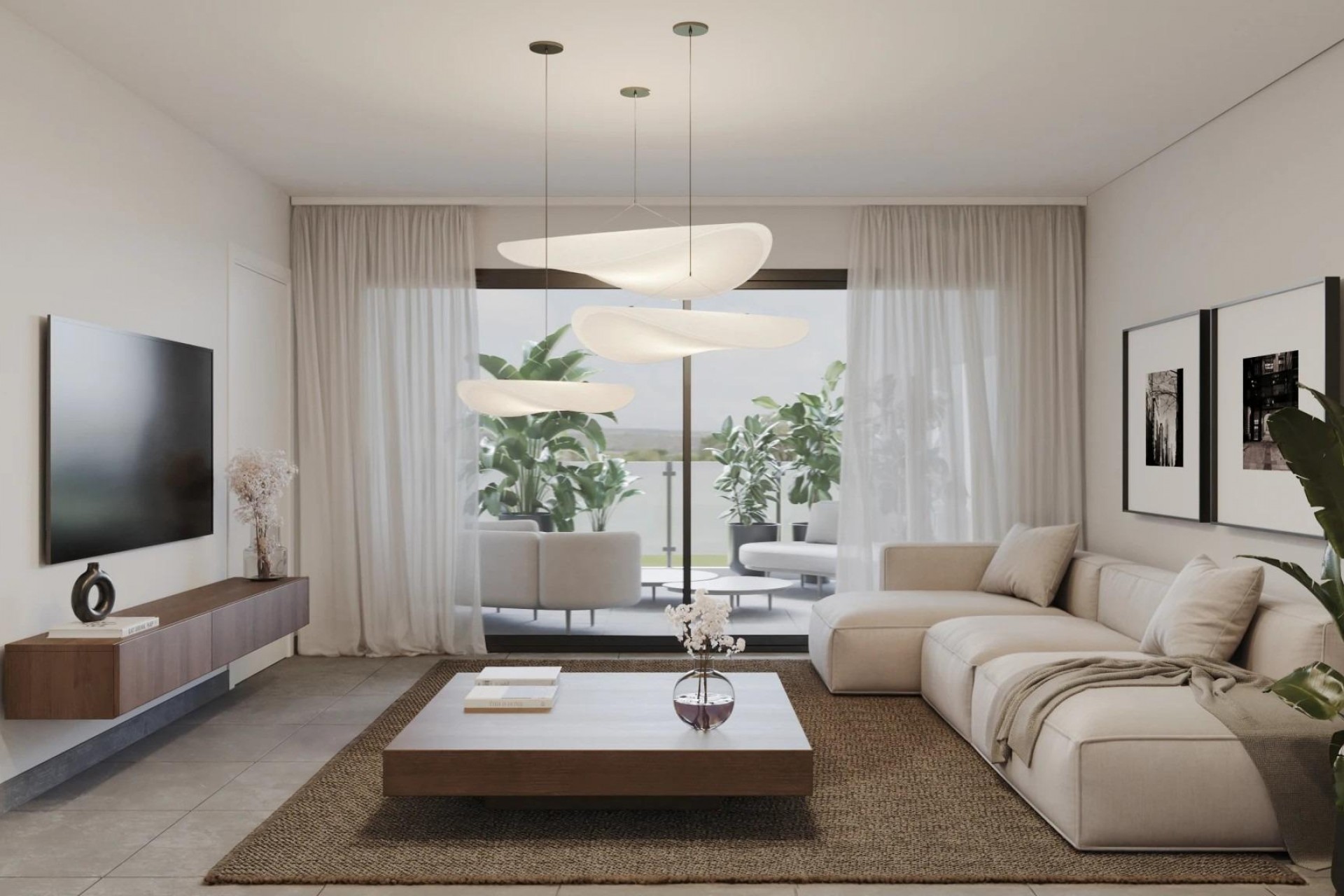 Obra nueva - Apartment -
Villajoyosa - Cala De Finestrat