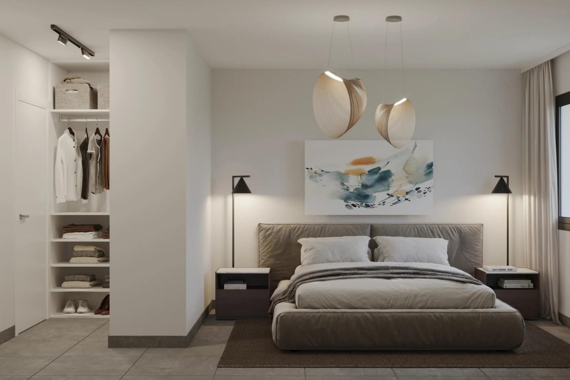 Obra nueva - Apartment -
Villajoyosa - Cala De Finestrat