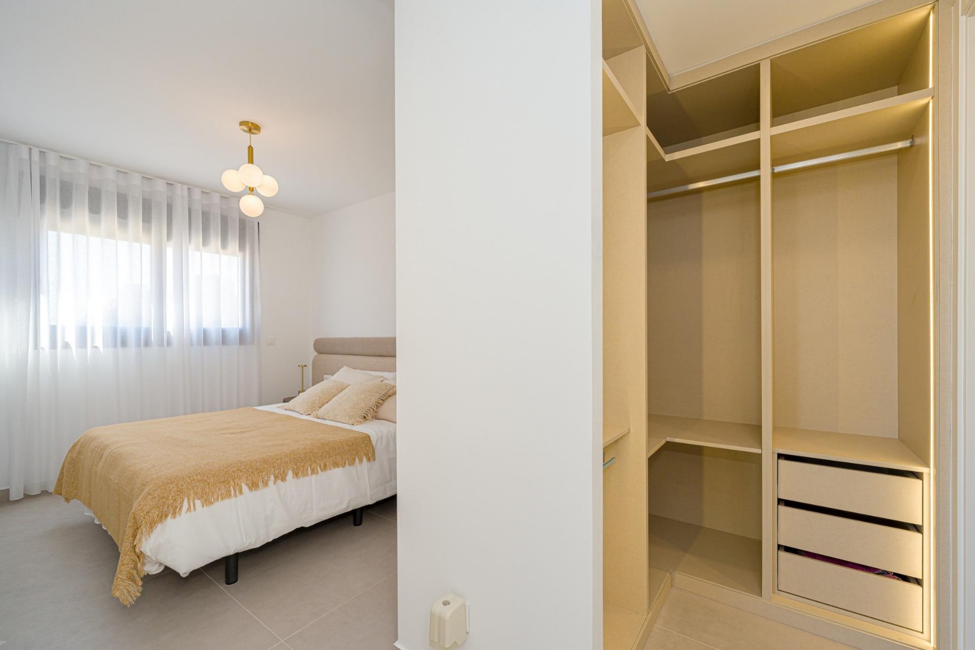 Obra nueva - Apartment -
Villajoyosa - Cala De Finestrat