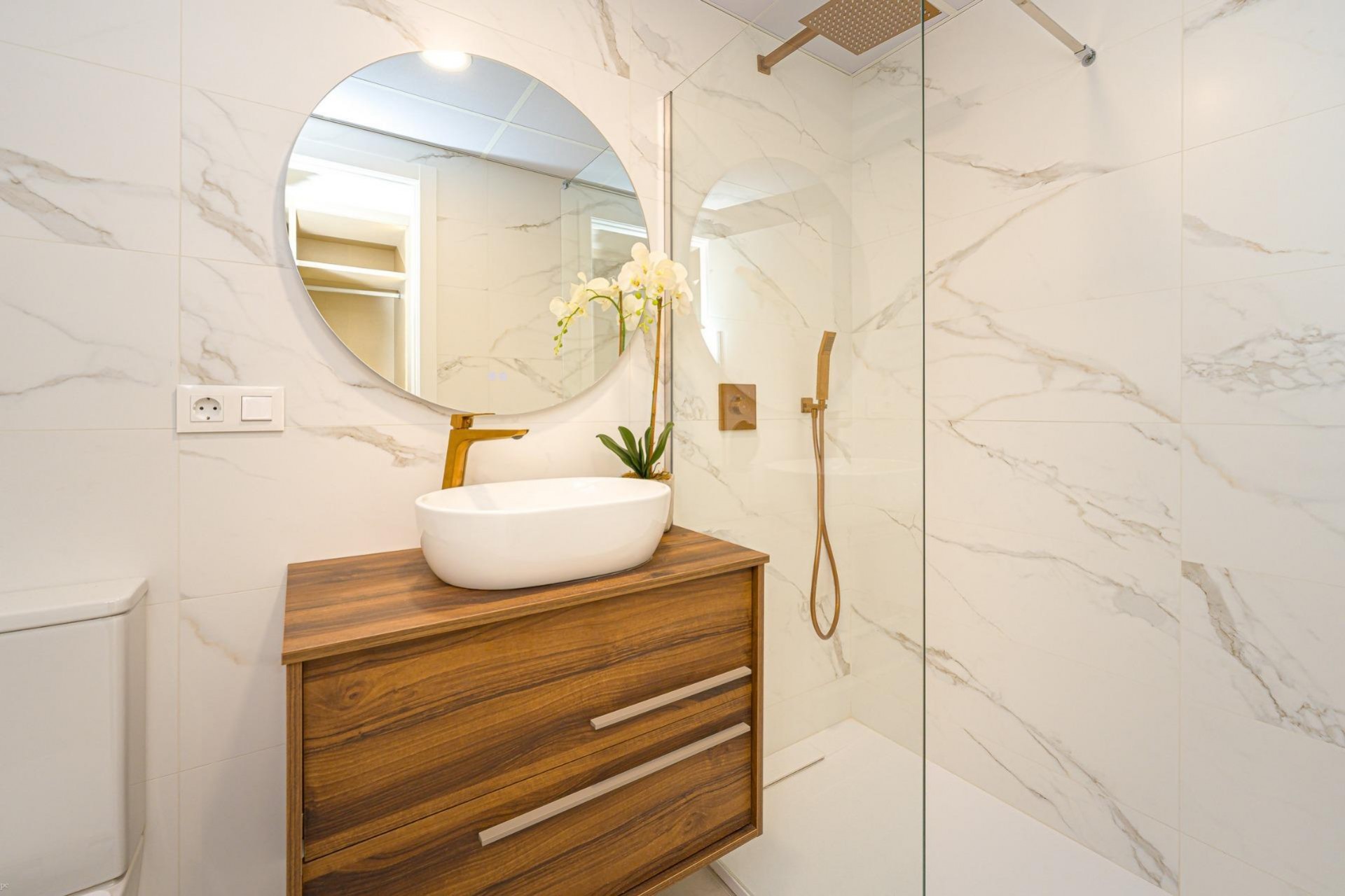 Obra nueva - Apartment -
Villajoyosa - Cala De Finestrat