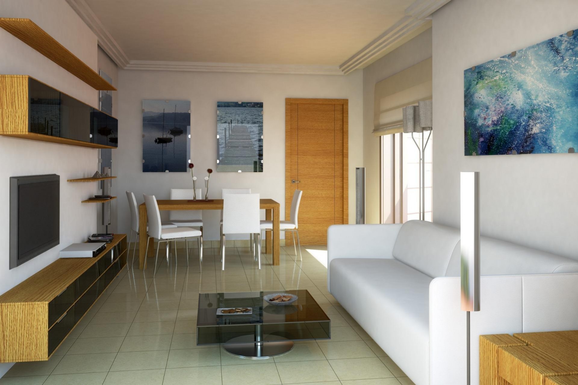 Obra nueva - Apartment -
Villajoyosa - Gasparot