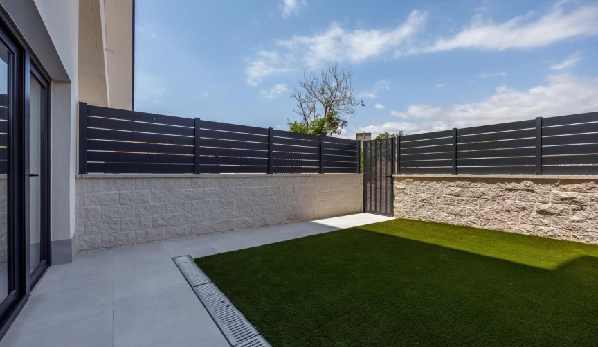 Obra nueva - Apartment -
Villajoyosa - Gasparot