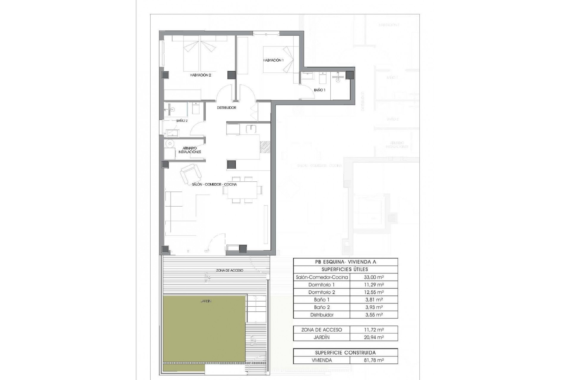 Obra nueva - Apartment -
Villajoyosa - Gasparot