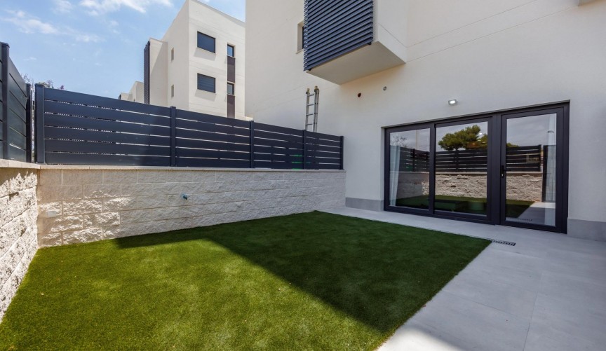 Obra nueva - Apartment -
Villajoyosa - Gasparot