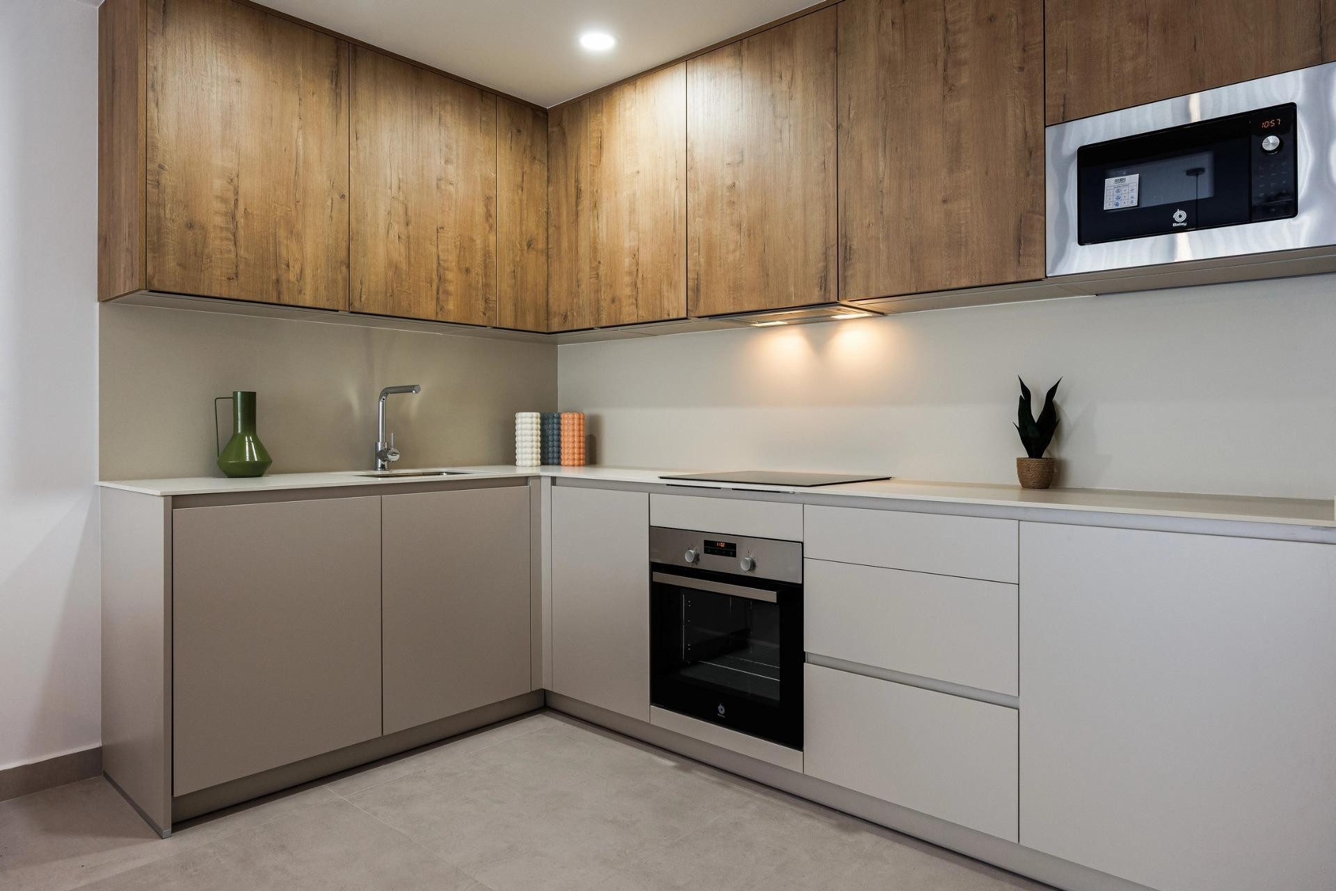 Obra nueva - Apartment -
Villajoyosa - Gasparot