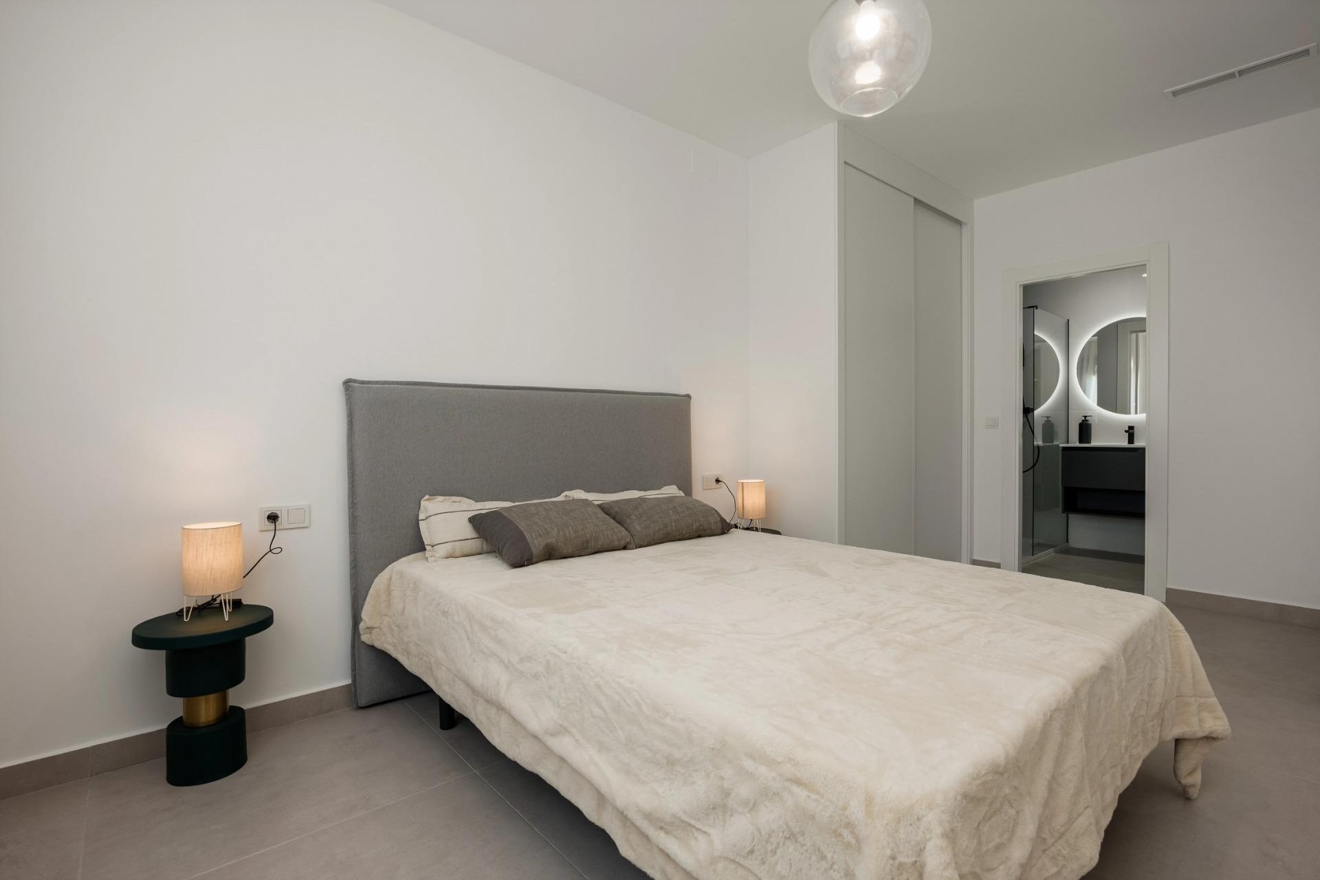 Obra nueva - Apartment -
Villajoyosa - Gasparot