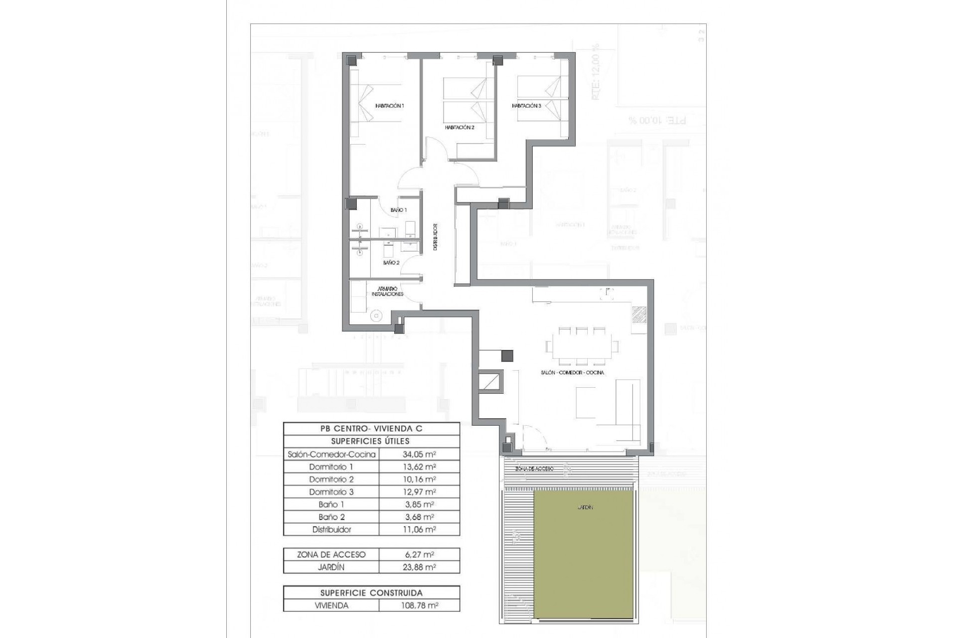 Obra nueva - Apartment -
Villajoyosa - Gasparot
