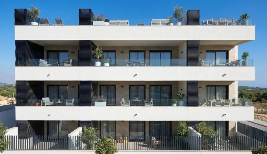 Obra nueva - Ático -
Benijofar - Pueblo