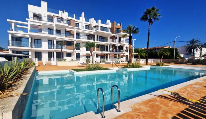 Obra nueva - Ático -
Denia - Las Marinas km 2.5