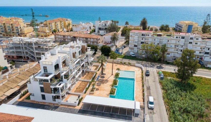 Obra nueva - Ático -
Denia - Las Marinas km 2.5