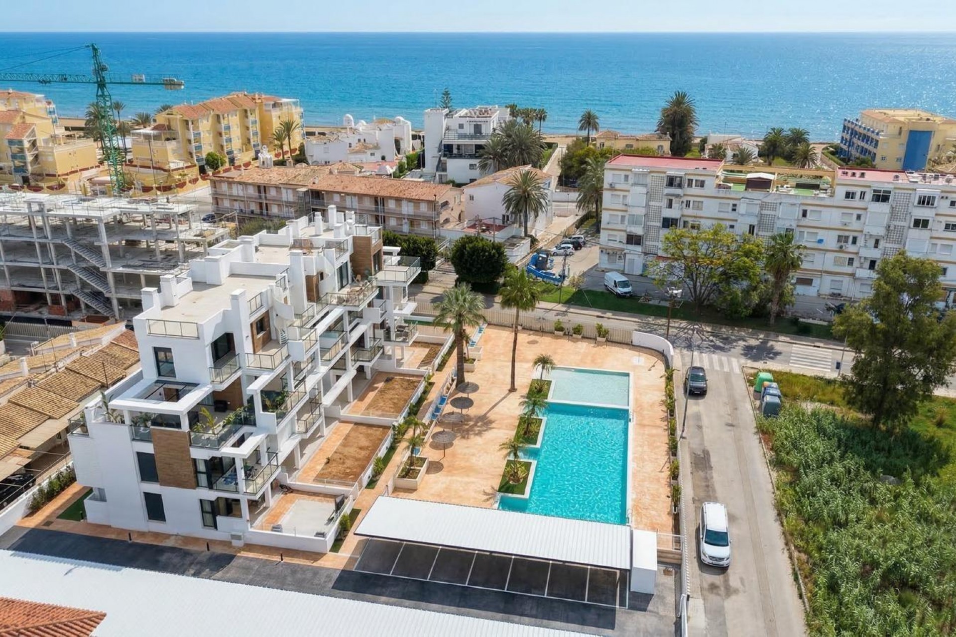 Obra nueva - Ático -
Denia - Las Marinas km 2.5