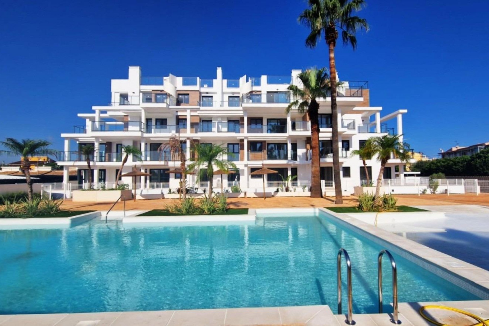 Obra nueva - Ático -
Denia - Las Marinas km 2.5