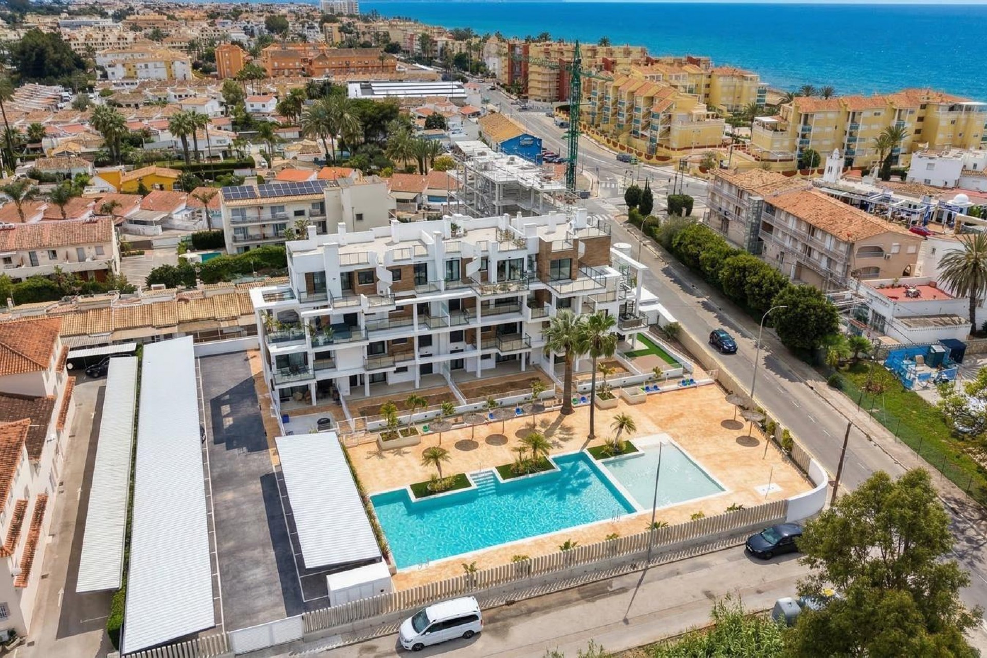 Obra nueva - Ático -
Denia - Las Marinas km 2.5