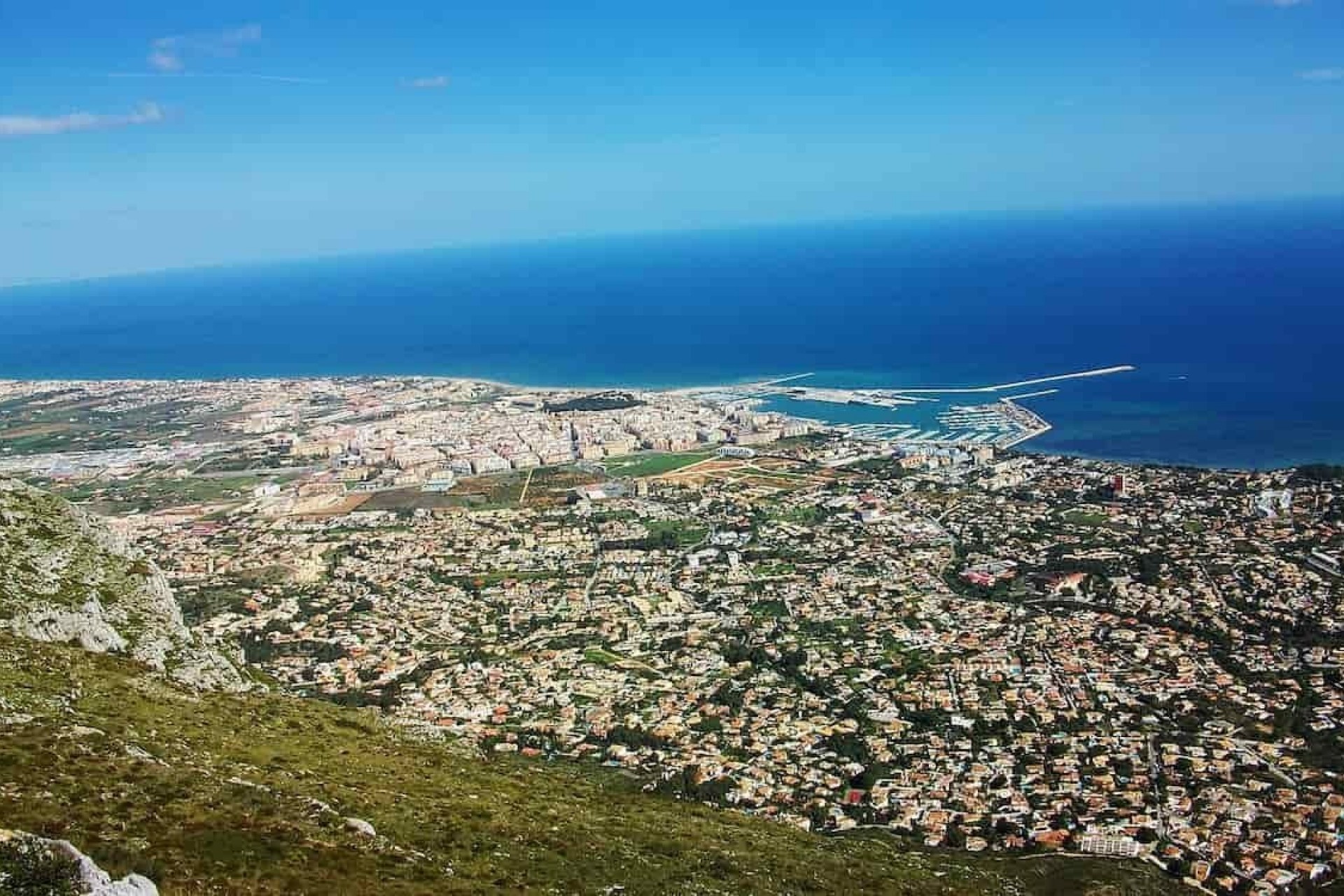 Obra nueva - Ático -
Denia - Puerto Denia