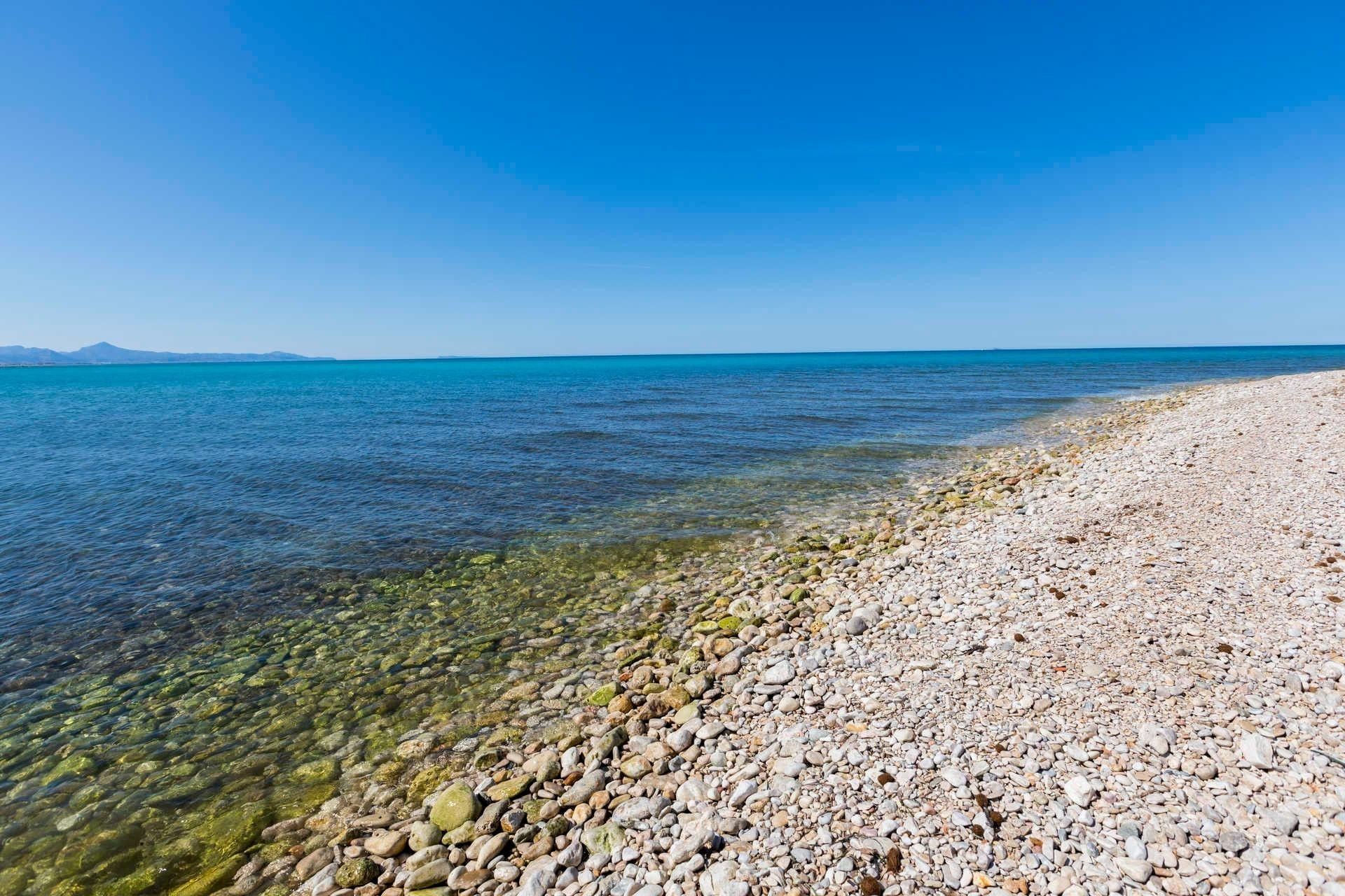 Obra nueva - Ático -
El Verger - Playa de La Almadraba