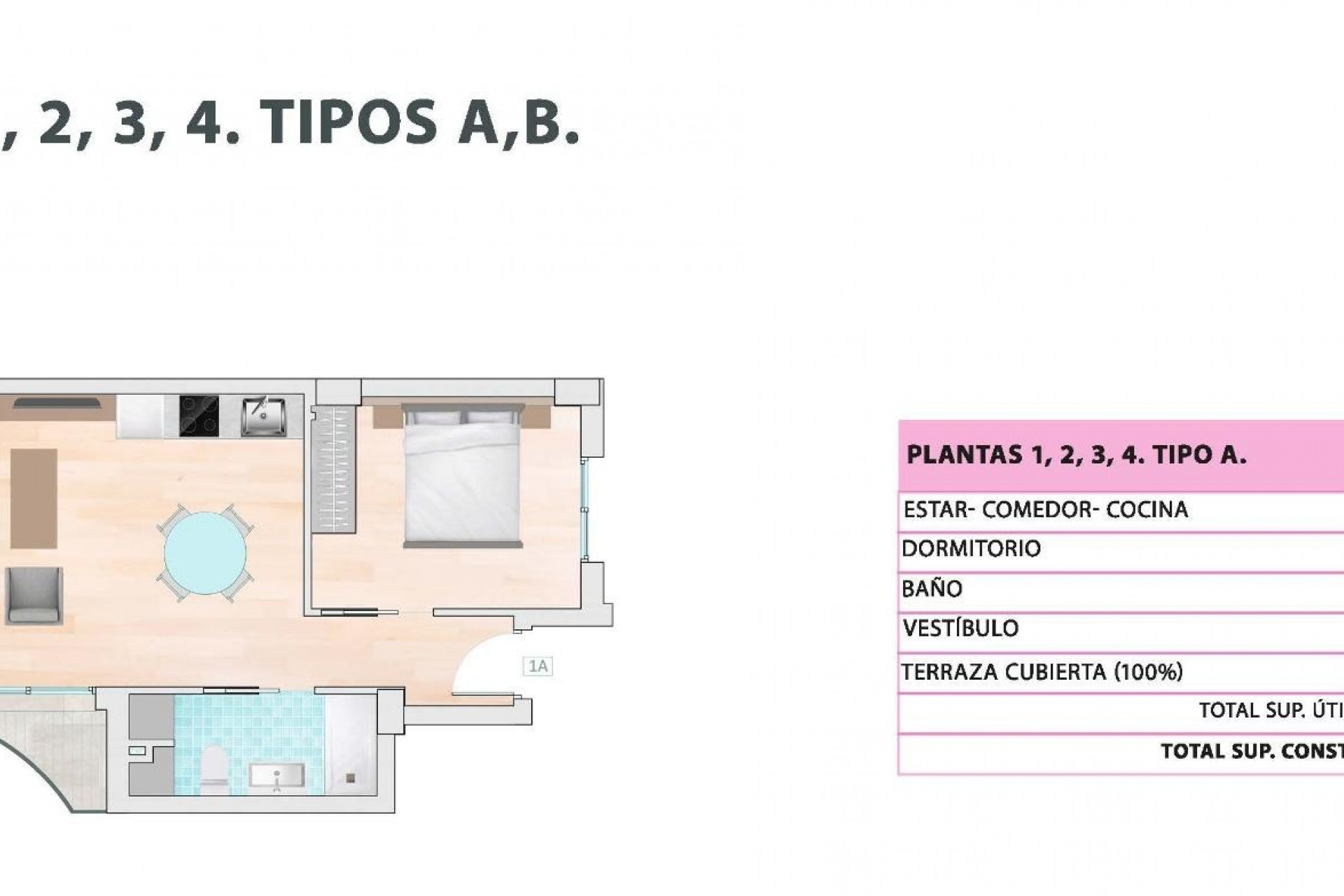 Obra nueva - Ático -
Guardamar del Segura - Pueblo