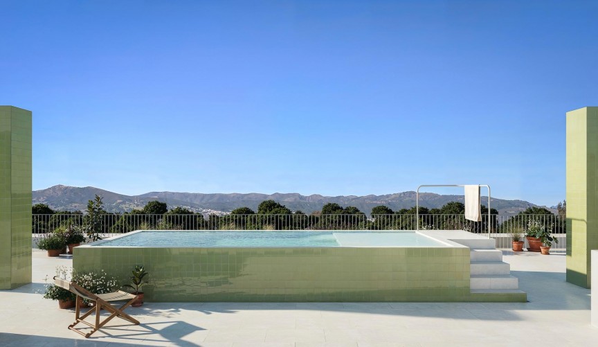 Obra nueva - Ático -
Jacarilla - pueblo