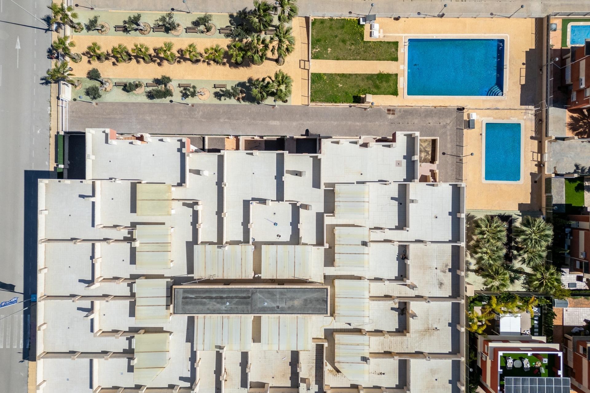 Obra nueva - Ático -
Orihuela Costa - Lomas de Cabo Roig