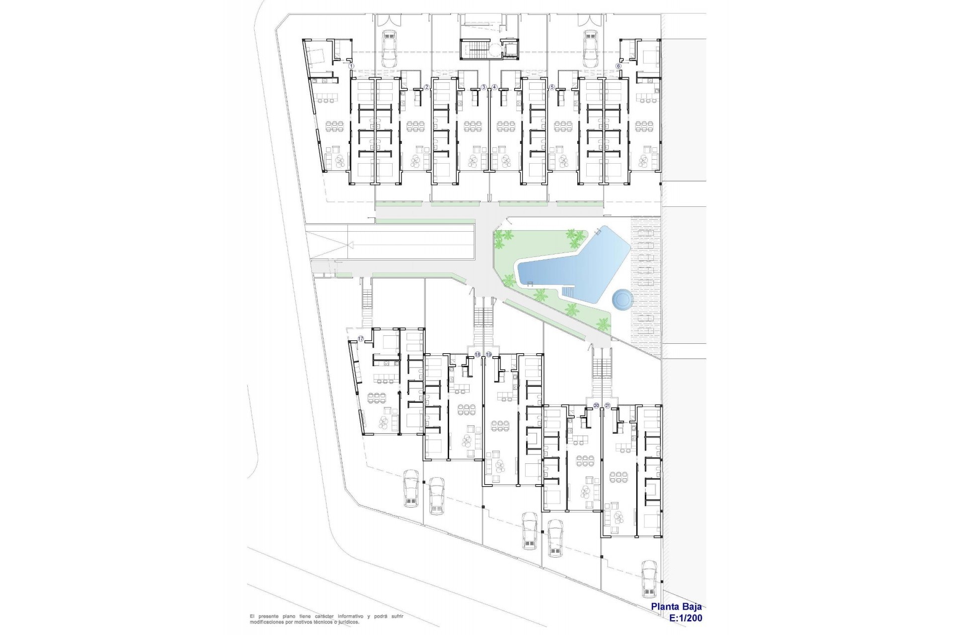 Obra nueva - Ático -
Pilar de la Horadada - pueblo