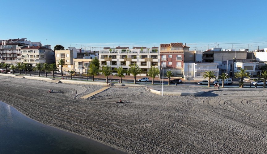 Obra nueva - Ático -
San Pedro del Pinatar - Playa Villananitos