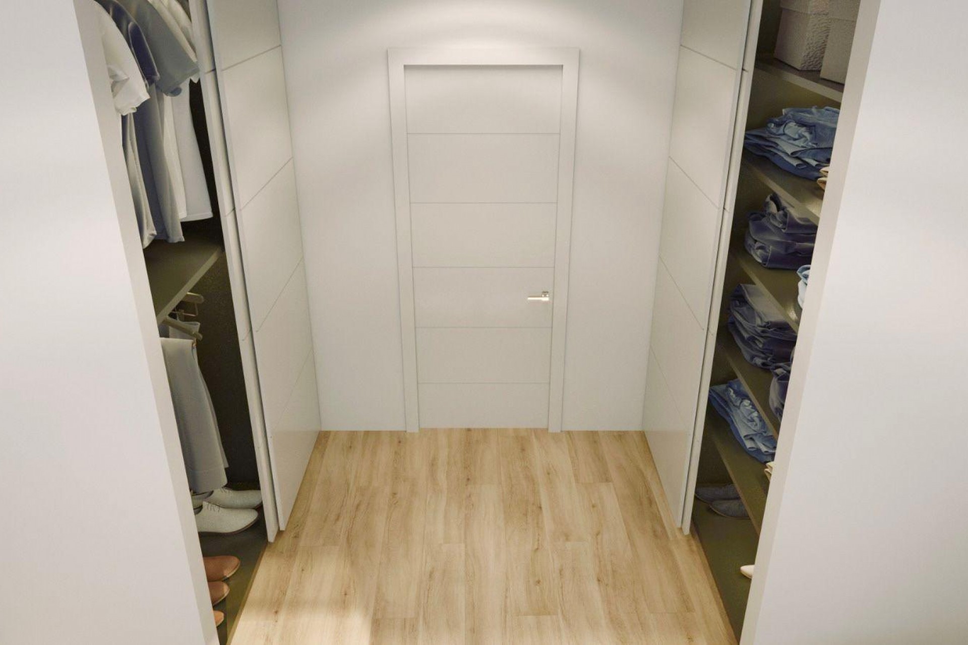 Obra nueva - Ático -
Torrevieja - Centro