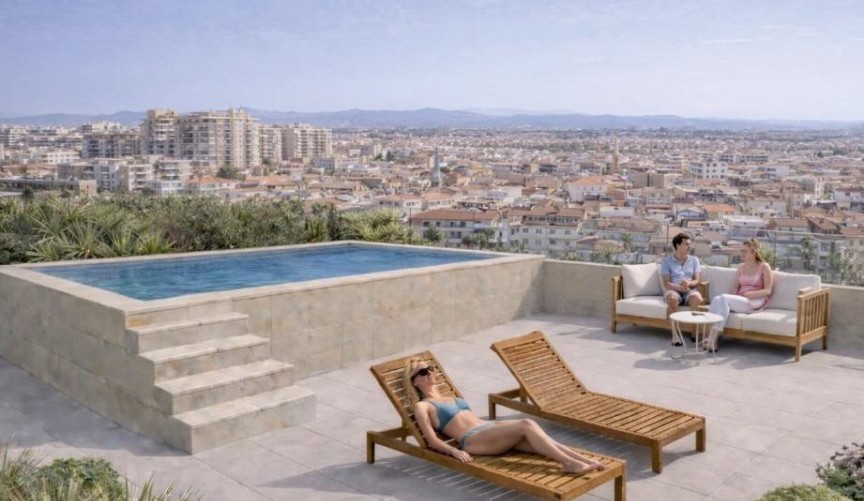 Obra nueva - Ático -
Torrevieja - Centro