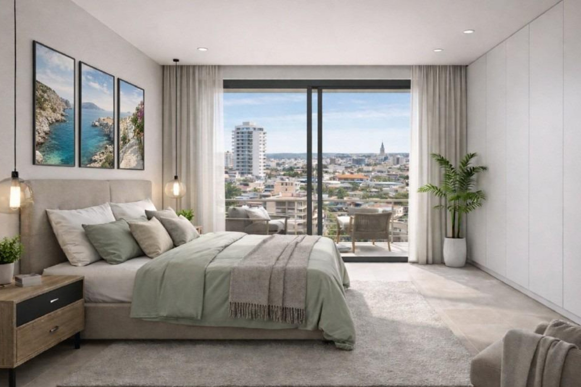 Obra nueva - Ático -
Torrevieja - Centro