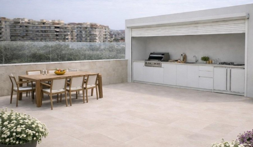 Obra nueva - Ático -
Torrevieja - Centro