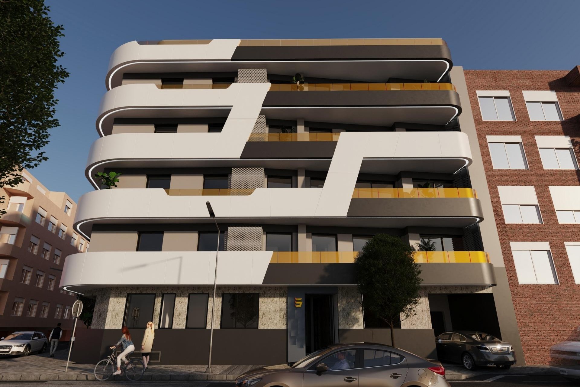 Obra nueva - Ático -
Torrevieja - Centro