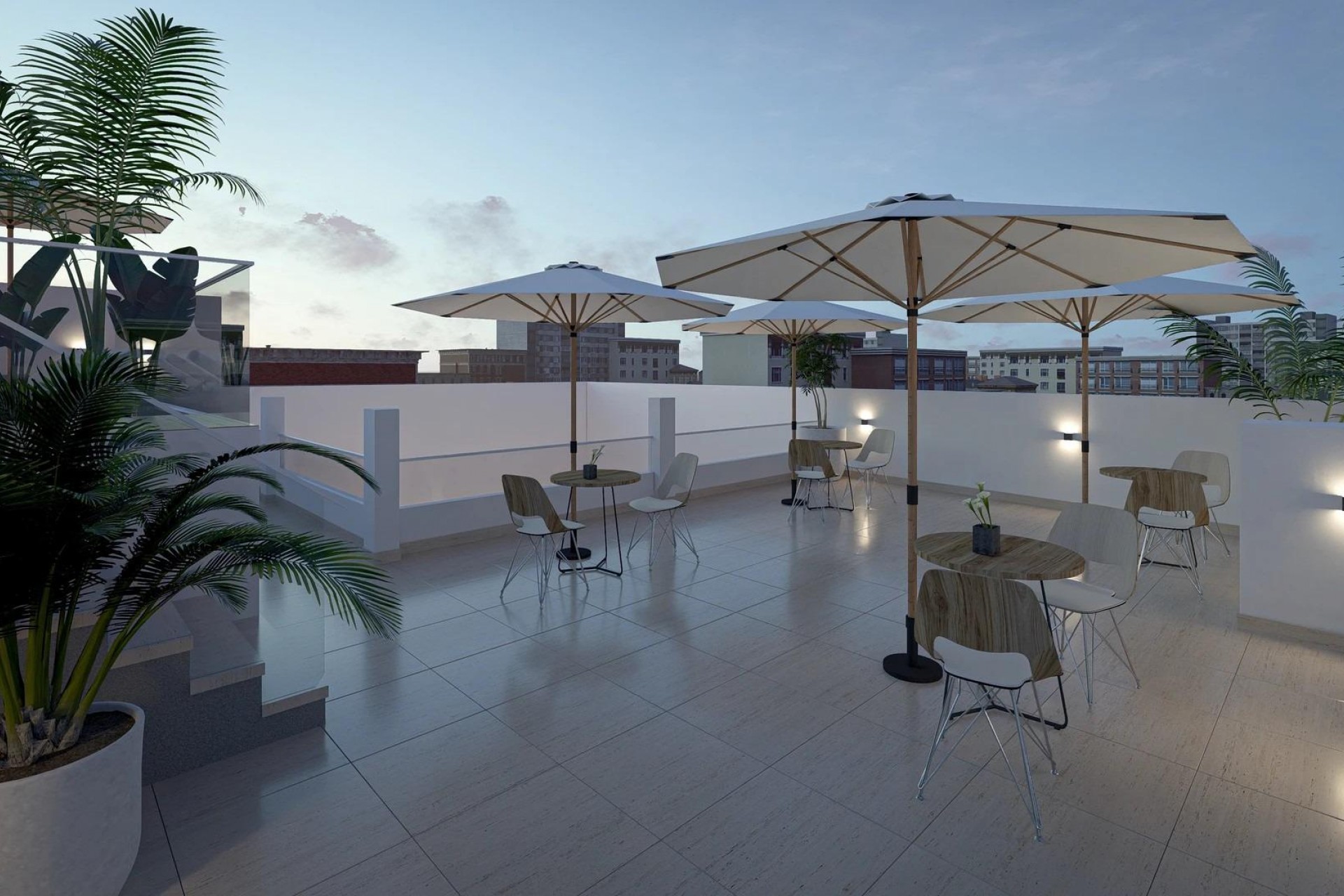 Obra nueva - Ático -
Torrevieja - Centro