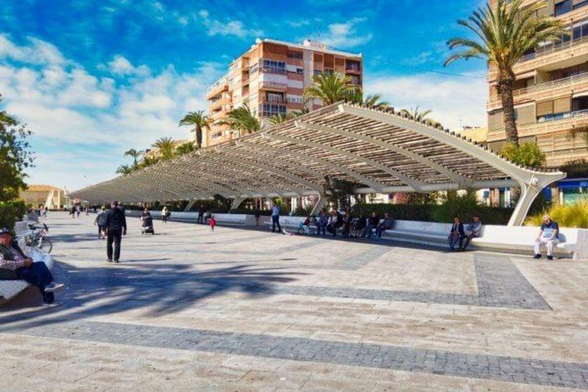 Obra nueva - Ático -
Torrevieja - Playa de El Cura