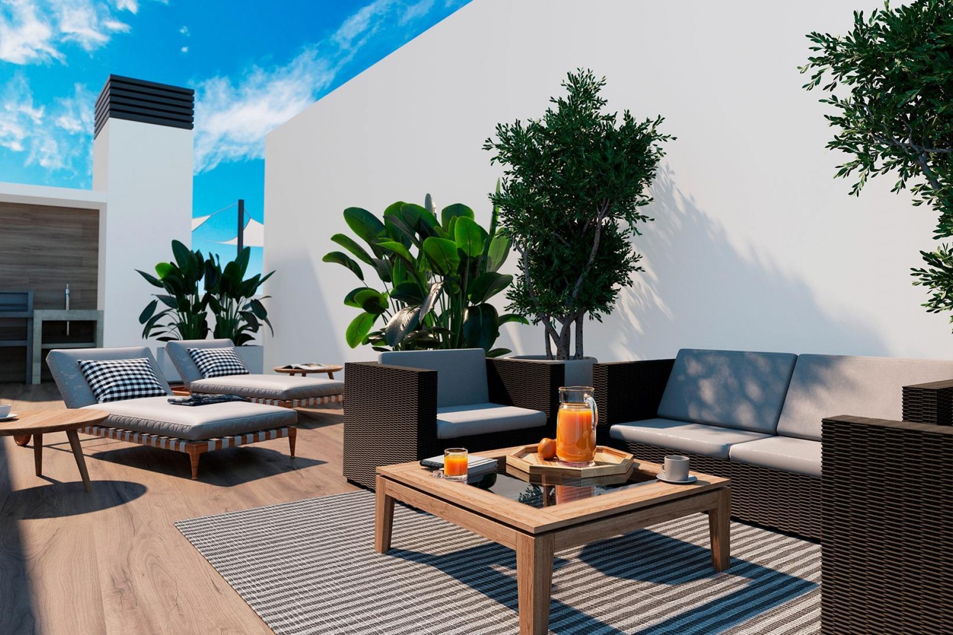 Obra nueva - Ático -
Torrevieja - Playa de El Cura