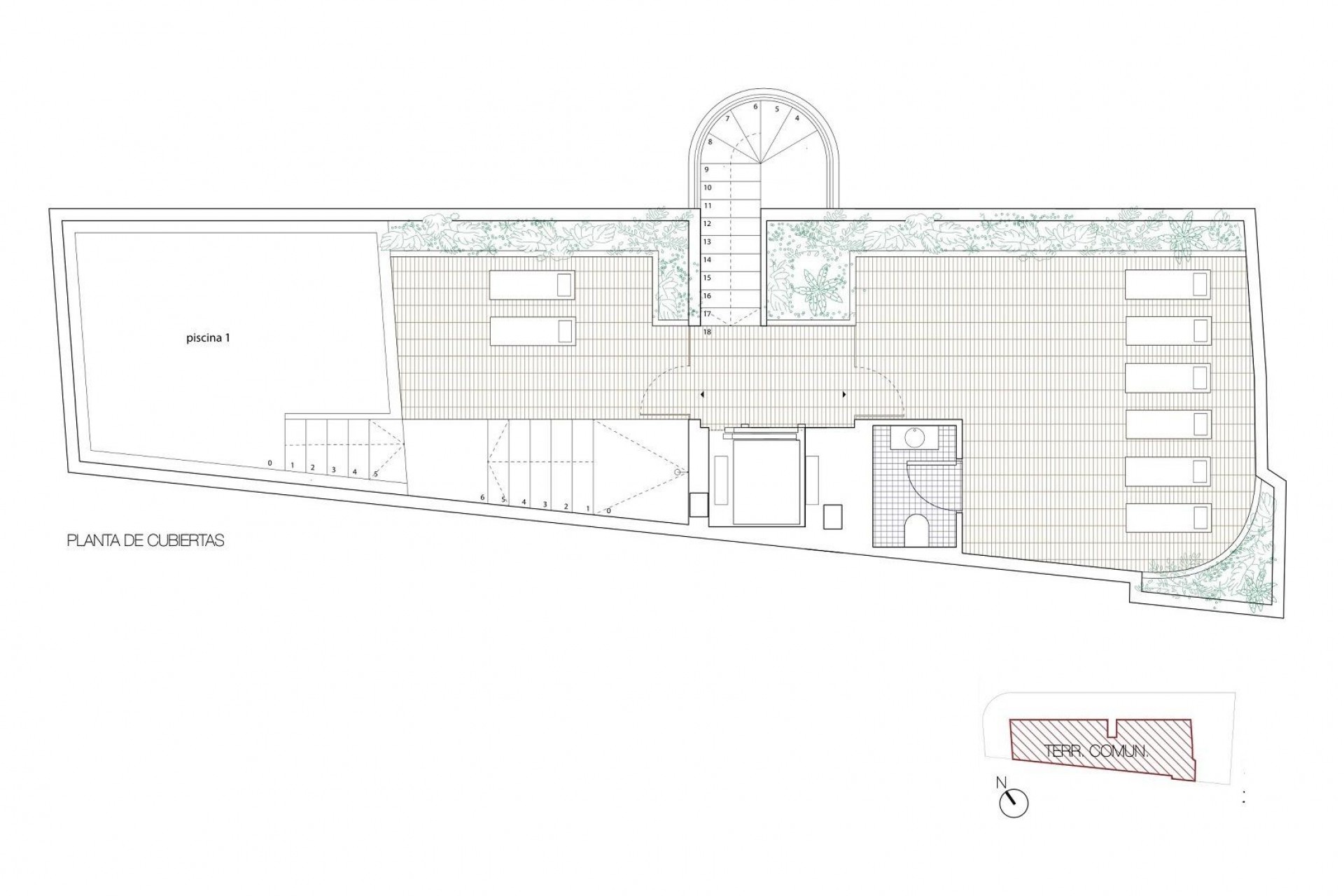 Obra nueva - Ático -
Torrevieja - Playa de los Locos