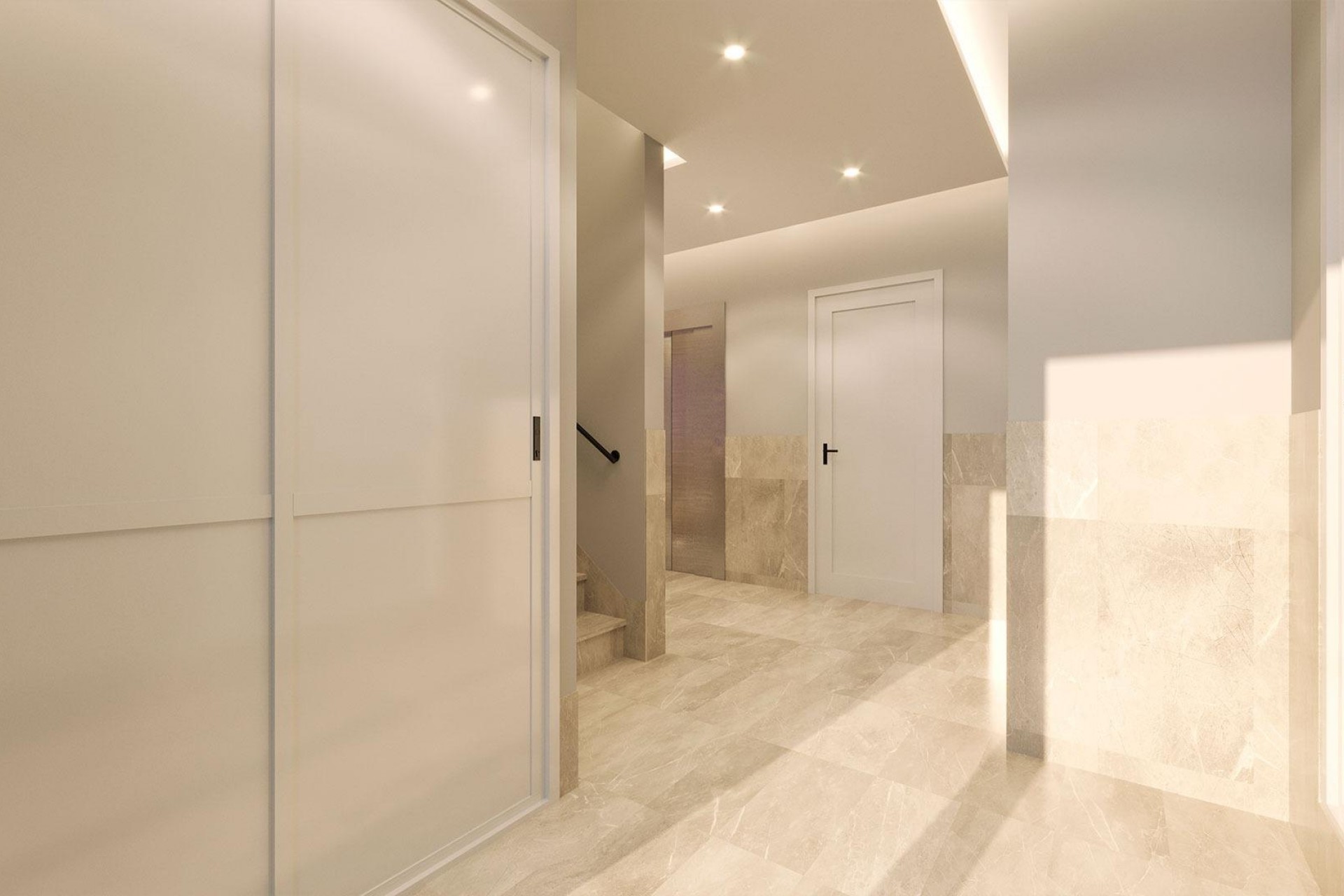 Obra nueva - Ático -
Torrevieja - Playa del Acequión