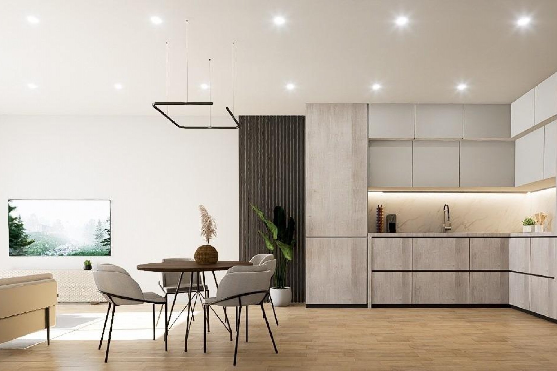 Obra nueva - Ático -
Torrevieja - pueblo