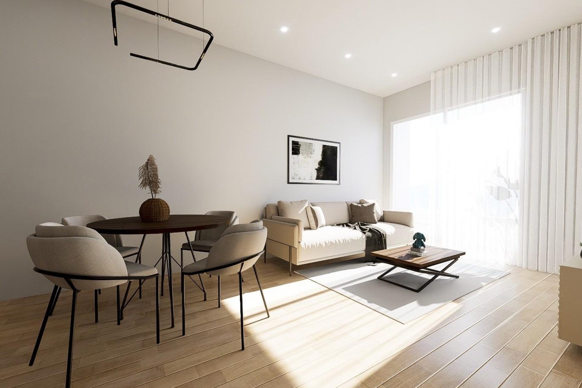 Obra nueva - Ático -
Torrevieja - pueblo