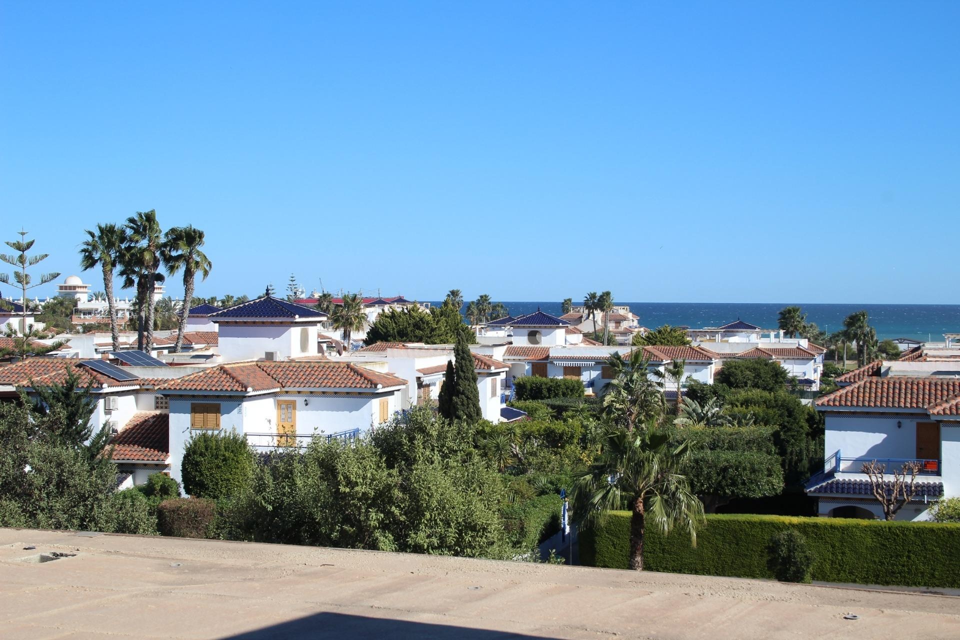 Obra nueva - Ático -
Vera - El Playazo