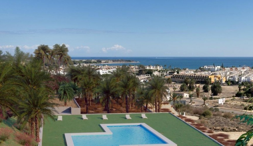 Obra nueva - Ático -
Vera - Vera Playa