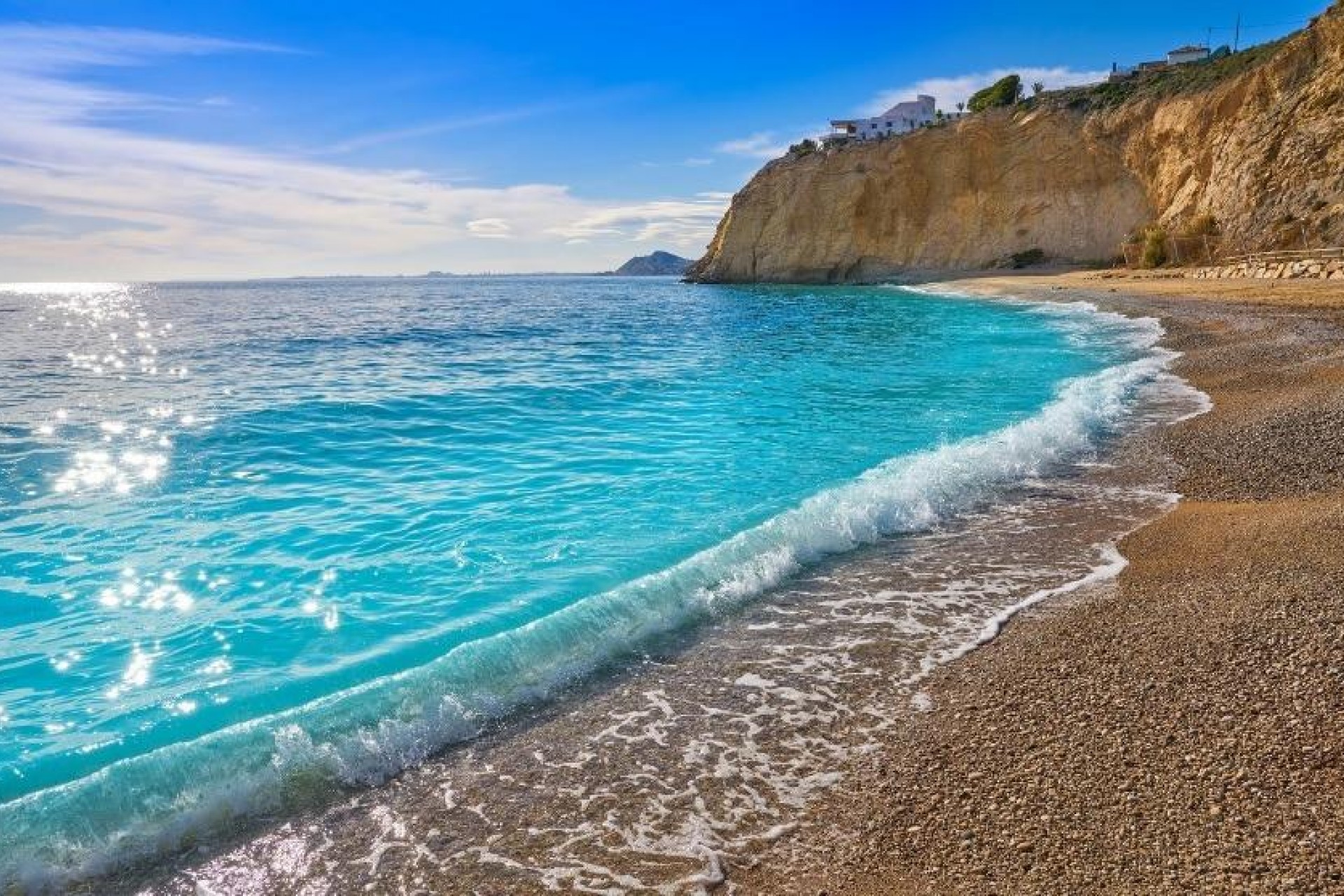 Obra nueva - Ático -
Villajoyosa - Playas Del Torres